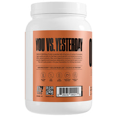 ONE OF ONE Whey digestive enzymes tablets supporting smooth digestion