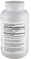 One Planet Nutrition Nano Silymarin label highlights vegan, non-GMO, gluten-free.