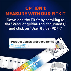 One 60H Extra Wide Larger Sampler displays all width options.