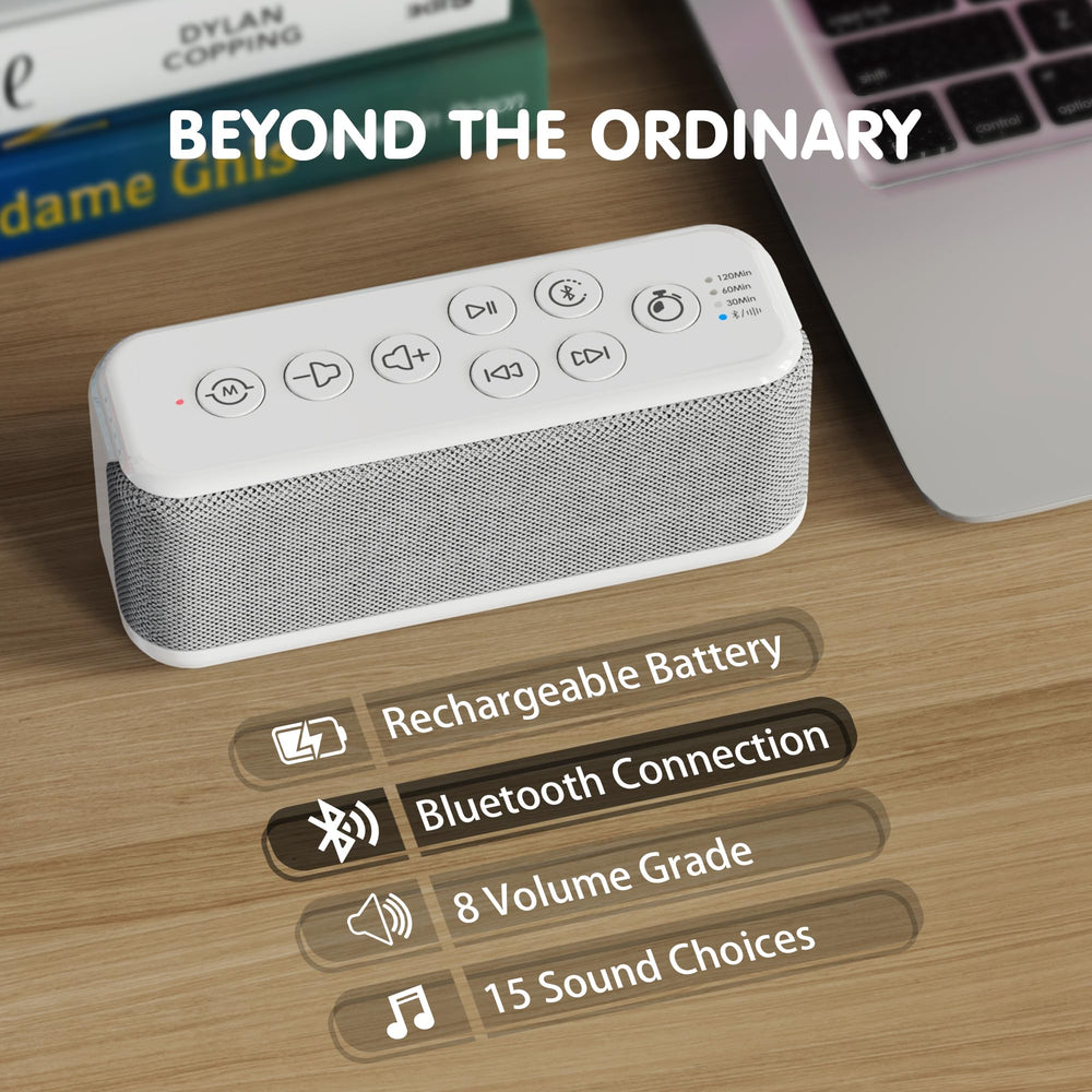 OnLyee 3000mAh rechargeable battery supports all-night use and travel