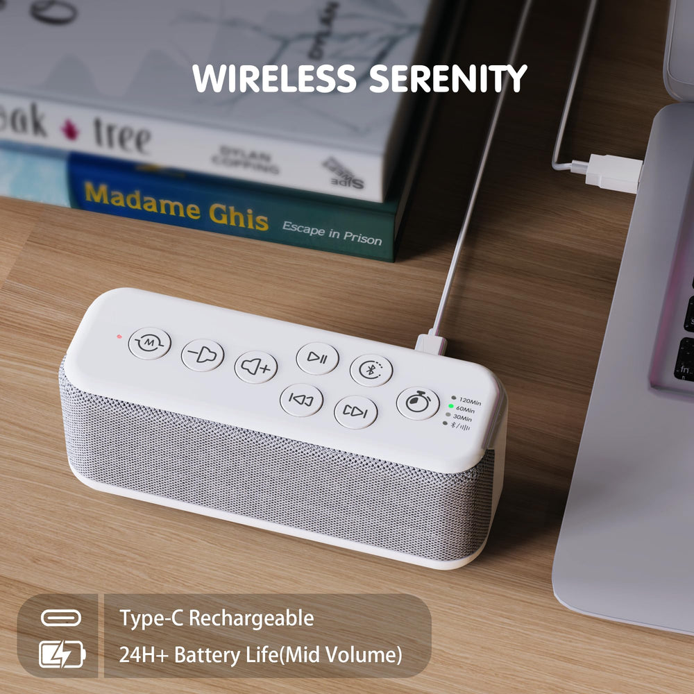 OnLyee 8-level volume control to tailor sound intensity