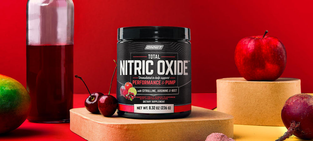 ONNIT active athlete training scene suggests endurance and recovery potential