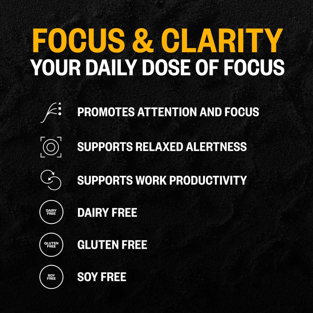 ONNIT Alpha Brain Lion’s Mane visual supports focus.