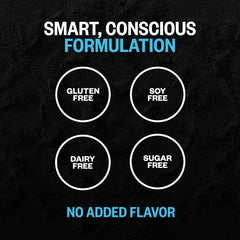 ONNIT Creatine Monohydrate powder being poured into a glass of water.
