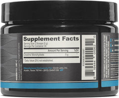 ONNIT Creatine Monohydrate triple-pack displayed for ongoing training support.