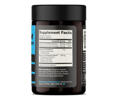 Rhodiola extract in ONNIT Shroom Tech SPORT supports exercise endurance.