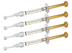 Opalescence 45 percent refill syringes packaging for at-home whitening convenience