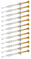 Opalescence 45% teeth whitening gel syringes for at-home whitening.