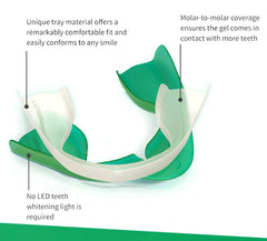 Opalescence Go 15% Mint USA-made label on packaging.