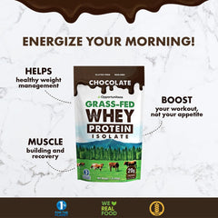 Opportuniteas 5lb grass-fed whey tub for everyday shakes