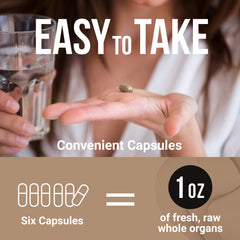 No hormones or antibiotics emphasized on the label for clean nutrition