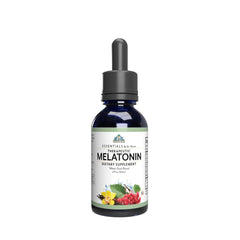 Optimal Health Systems Essential Melatonin bottle supports restful nights and consistent sleep routines