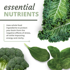 Optimal Health Systems NADH + DIM glass bottle on shelf with premium packaging.