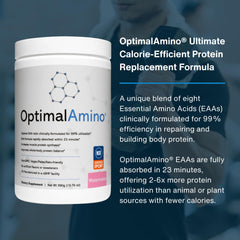 OptimalAmino watermelon stick pack on the go offers convenient flavor and protein support.