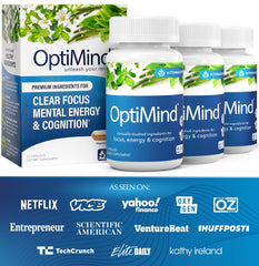 Optimind natural caffeine from green coffee beans for daytime alertness