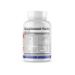 Optimized FR Fit4Duty bottle pouring action illustrating easy daily intake