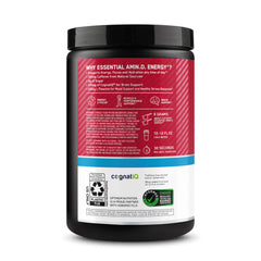 Electrolyte blend visual illustrated for hydration.
