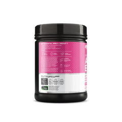 Optimum Nutrition Amino Energy flavor variety display featuring Watermelon option.