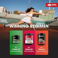 Optimum Nutrition Amino Energy Powder Plus Focus daily-use flavor profile