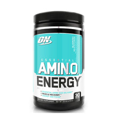 Optimum Nutrition Essential Amino Energy 10-calorie per serving profile