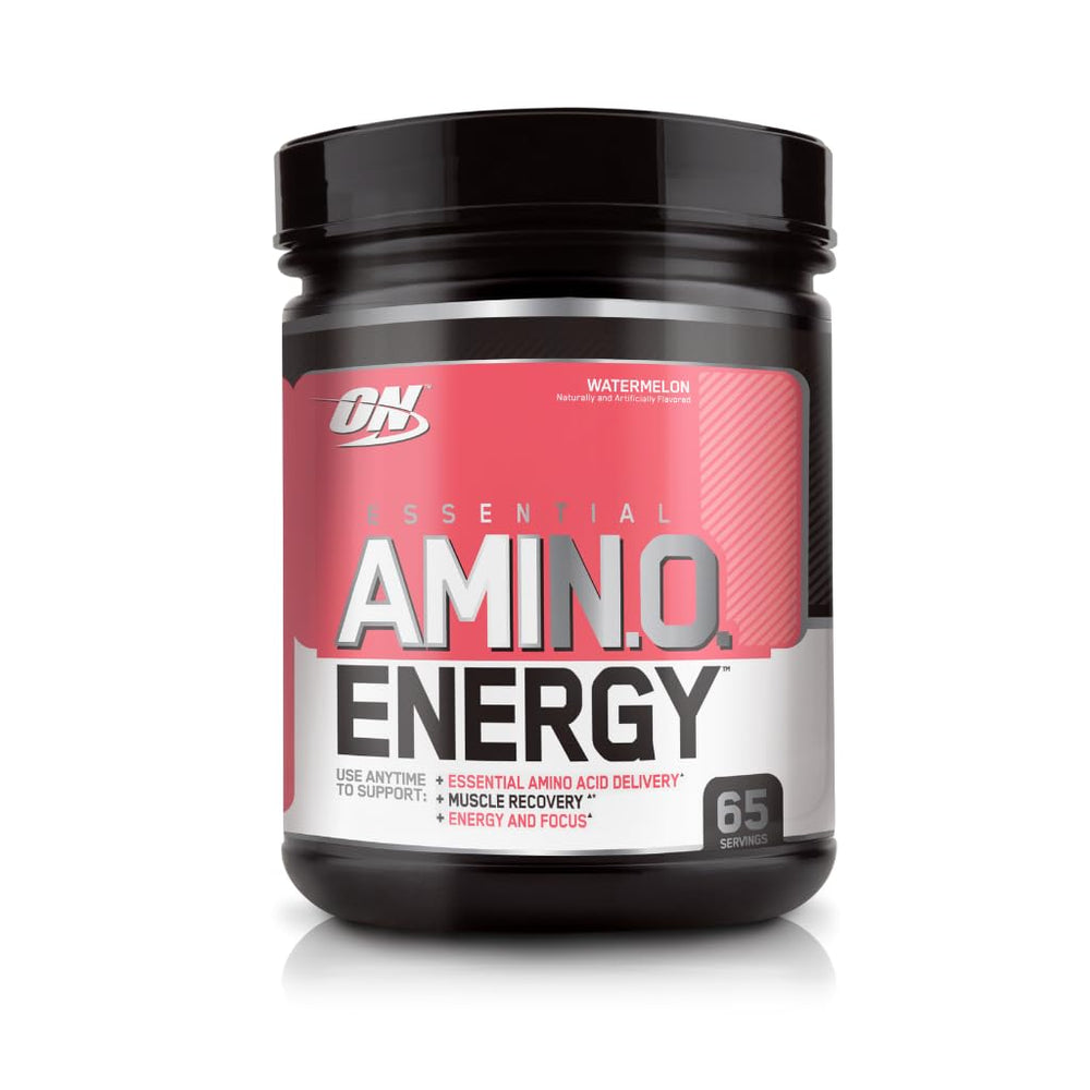 Optimum Nutrition Essential Amino Energy beta-alanine and arginine support