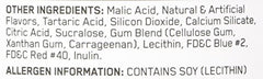 Optimum Nutrition Essential Amino Energy Concord Grape packaging shows 30 servings and clear serving size.