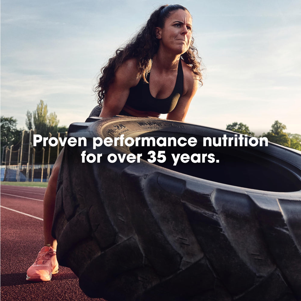 Optimum Nutrition Fruity Cereal whey powder in kitchen setup for lean muscle support.