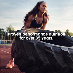 Optimum Nutrition Fruity Cereal whey powder in kitchen setup for lean muscle support.