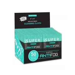 Optipak travel pack cloths fit in purses for on-the-go cleaning