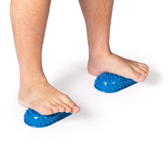 OPTP PRO-PODS in bridges support glute activation and posture.
