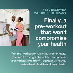 Ashwagandha, rhodiola, cordyceps, and ginseng blend in Ora Organic formula