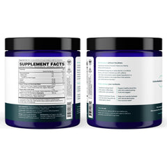 Ora Organic pre-workout third-party-tested seal signaling purity and safety