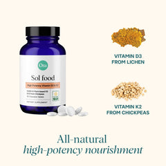 Ora Organic chewable tablet close-up highlighting natural sweetness and enamel-friendly formula.