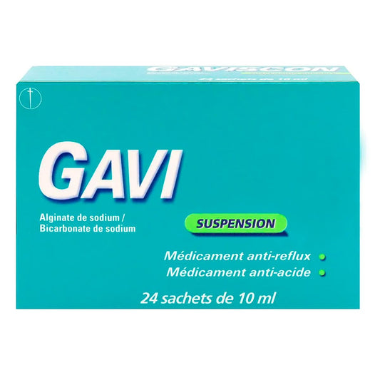 Oral Antacid Suspension Mint Sachet Pour demonstrates quick, on-the-go heartburn relief.