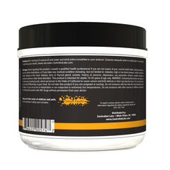 Athlete training scene with Orange Brainwash emphasizes endurance and focus