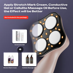 Oranmagic 4-in-1 massager portable and travel-friendly.