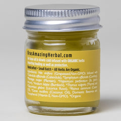 Ora's Salve unscented formula for sensitive skin