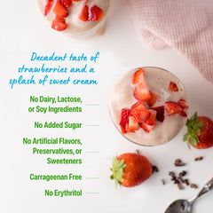 Orgain gluten-free and non-GMO logos support clean eating choices