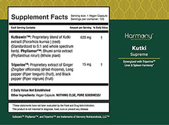 Organic harvest imagery highlighting sustainable sourcing of Kutki and Phyllamour