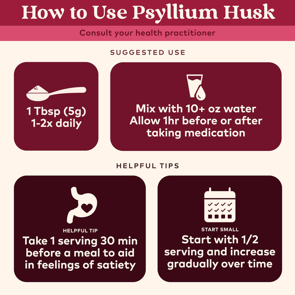 Organic India Psyllium powder organic-certified label signals trusted organic fiber