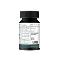 Product label highlighting dosage and vegetarian certification for Punarnavadi Guggulu