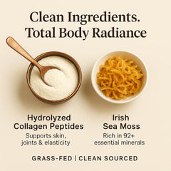 ORGANICS NATURE bottle label highlights organic, non-GMO ingredients and keto-friendly profile.