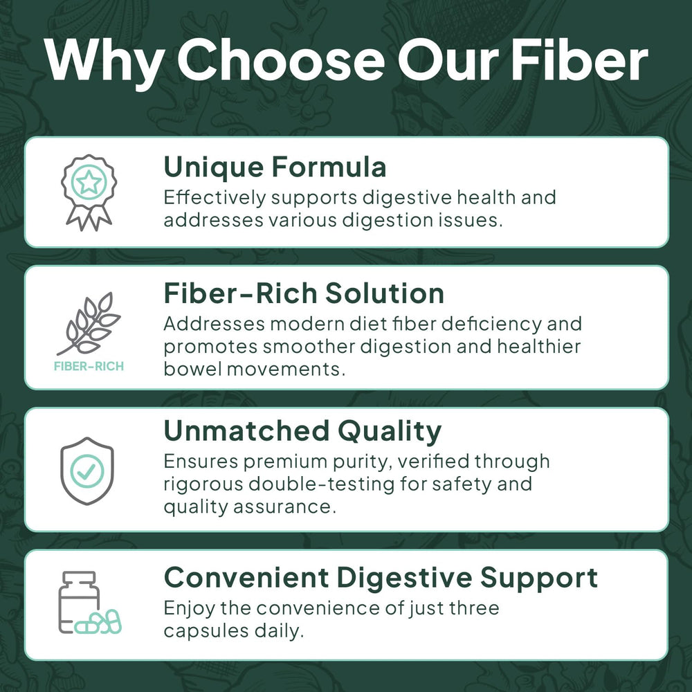 Organics Ocean Better Fiber packaging showcases vegan formulation and triple-testing quality.