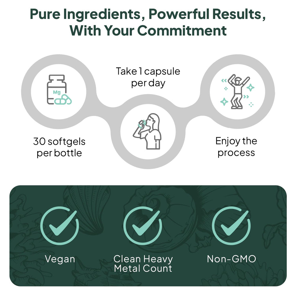 Non-GMO packaging emphasizing purity and quality assurance.