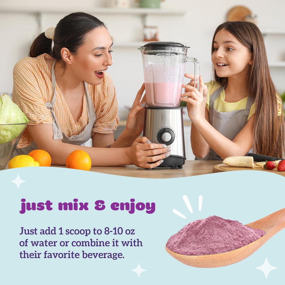 Organifi Kids Protect is gluten-free, dairy-free, and soy-free