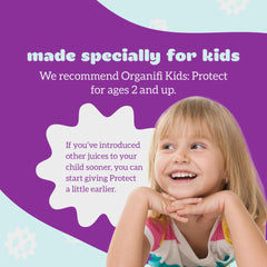 Organifi Kids Protect organic, additive-free formula for daily wellness