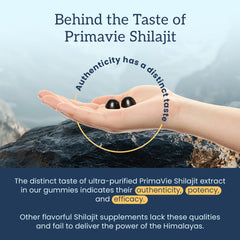 Organifi Shilajit Gummies ingredient highlights showcase 40 plus minerals