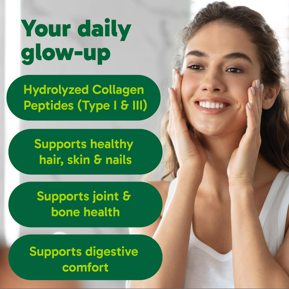 Using Organika collagen powder in baking adds protein subtly