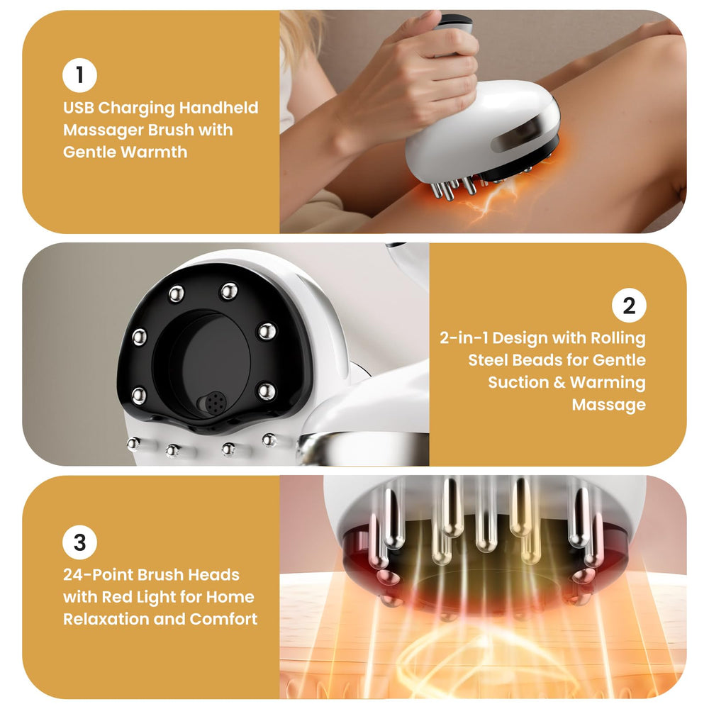 ORGMASTER compact home wellness design fits into daily life.