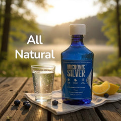 Micronic Silver on shelf conveys long-lasting stability for home use